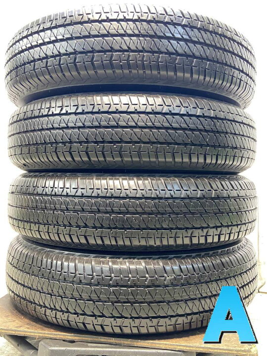 楽天市場】175/80R16 ブリヂストン デューラー H/T 684ｰ2 中古タイヤ 