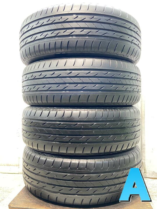 楽天市場】215/60R16 ブリヂストン ネクストリー 中古タイヤ サマー 