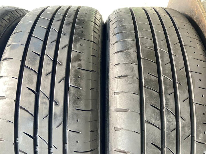 楽天市場】215/55R17 ブリヂストン プレイズ PX-RV2 トヨタ純正 17x7.5 