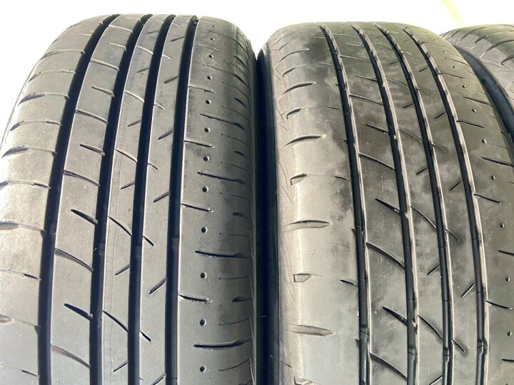 楽天市場】215/55R17 ブリヂストン プレイズ PX-RV2 トヨタ純正 17x7.5 