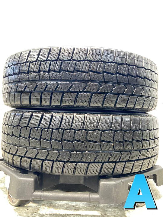 楽天市場】185/60R15 ダンロップ ウィンターマックス WM02 中古タイヤ 