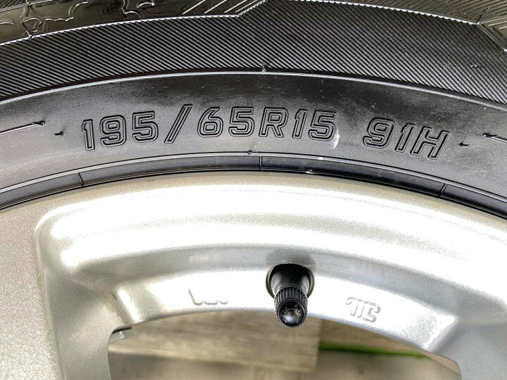 楽天市場】195/65R15 ダンロップ オールシーズンマックスAS1 FEID 15x6 