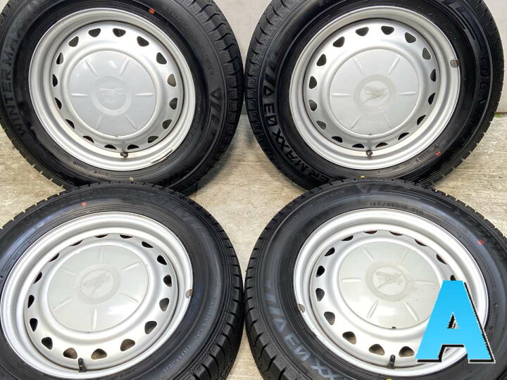 楽天市場】195/65R15 ダンロップ ウィンターマックス03 キャロウィン 