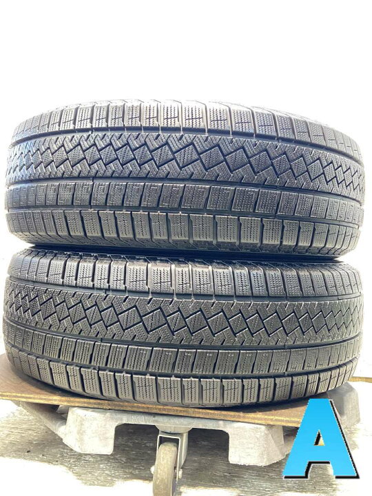 楽天市場】215/65R16 ピレリ アイスゼロ アイスアシンメトリコ 中古 