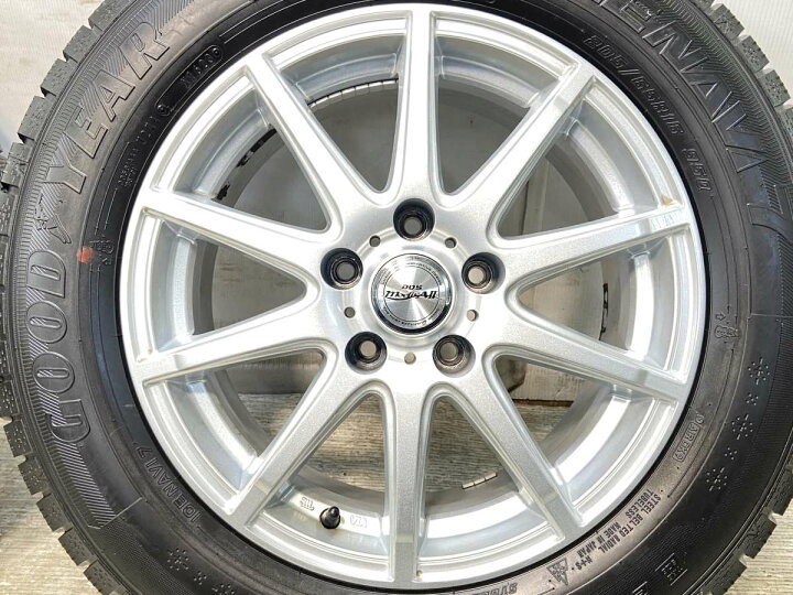 楽天市場】205/65R16 グッドイヤー アイスナビ 7 DOS 16x6.5 40 114.3 