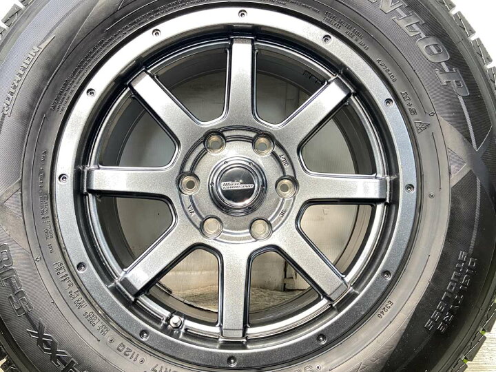 楽天市場】265/65R17 ダンロップ ウィンターマックス SJ8+ ワイルド 