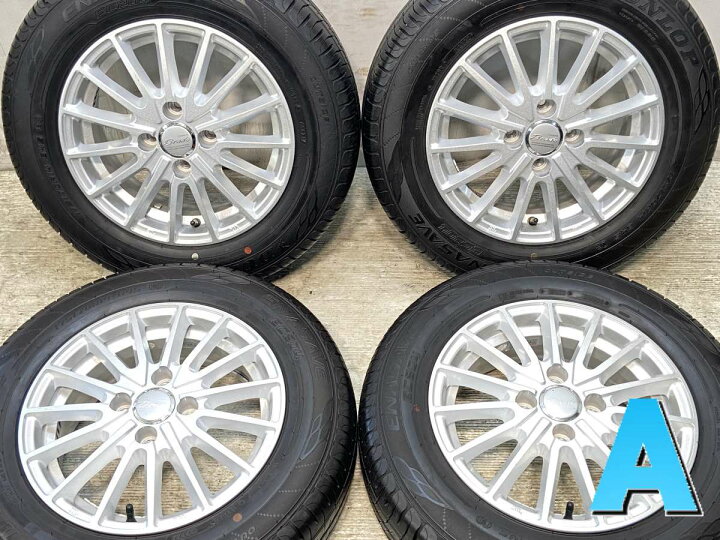 楽天市場】175/70R14 ダンロップ エナセーブ EC204 Brade 14x5.5 38 
