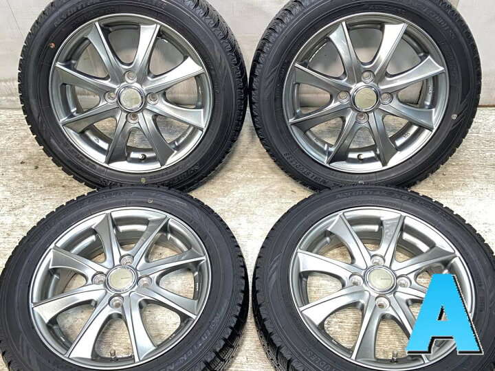 楽天市場】155/65R14 オートバックス ノーストレック N3i レーベン 