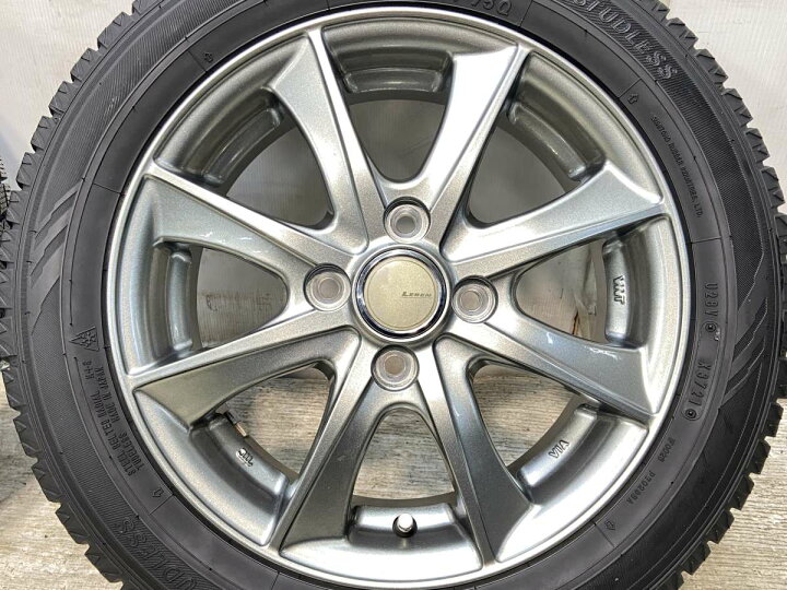 楽天市場】155/65R14 オートバックス ノーストレック N3i レーベン 