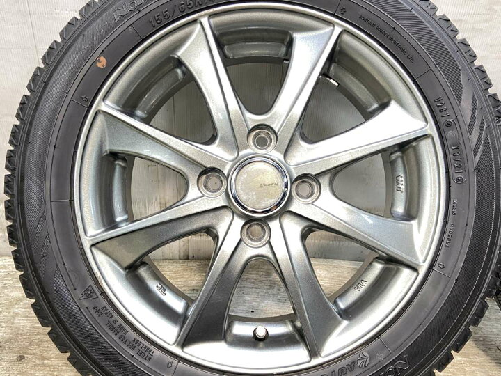 楽天市場】155/65R14 オートバックス ノーストレック N3i レーベン 