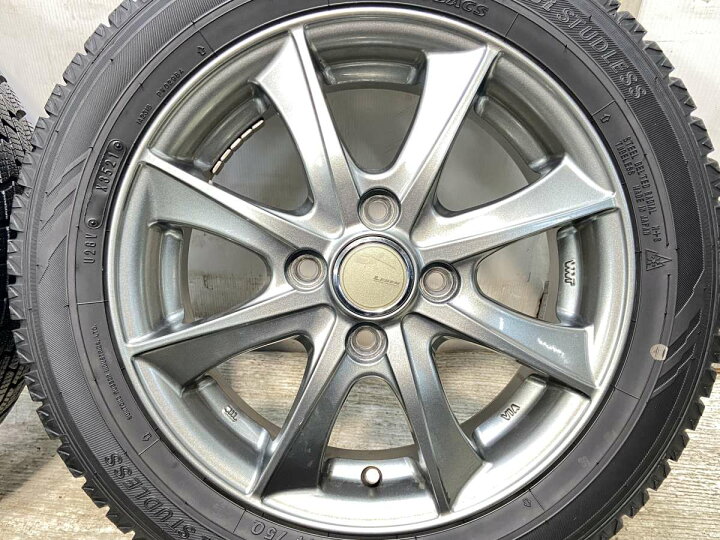 楽天市場】155/65R14 オートバックス ノーストレック N3i レーベン 