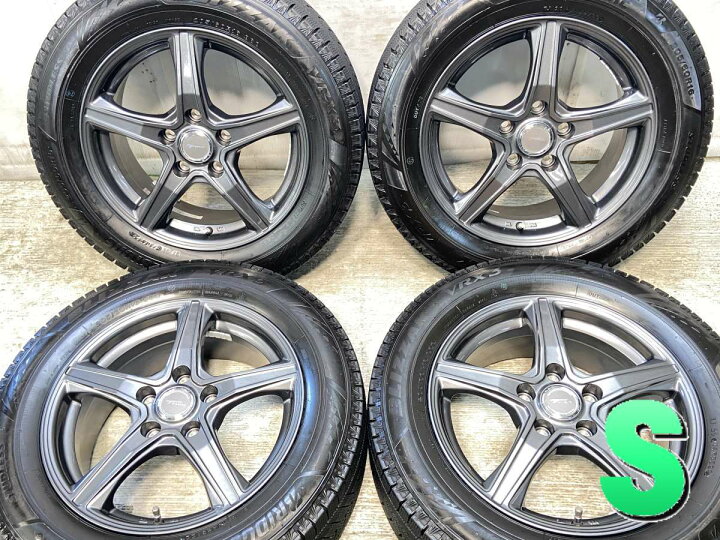 楽天市場】205/60R16 ブリヂストン ブリザックVRX3 トップラン 16x6.5 