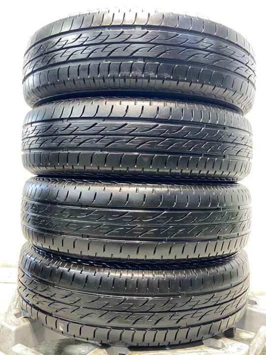 楽天市場】155/65R14 ブリヂストン ネクストリー 中古タイヤ サマー 