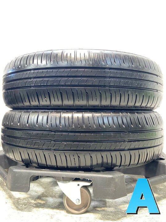 楽天市場】165/60R15 ダンロップ エナセーブ EC300+ 中古タイヤ サマー 