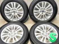 楽天市場】215 ホイール 中古 60r16の通販