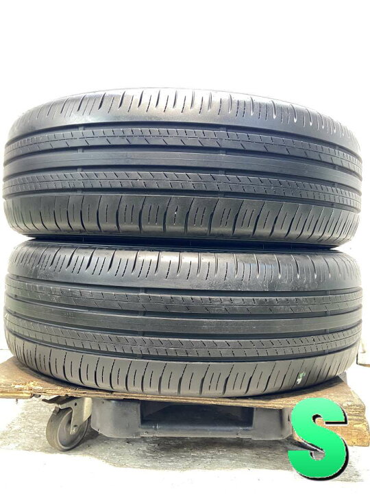 楽天市場】225/60R18 ダンロップ グラントレック PT30 中古タイヤ 