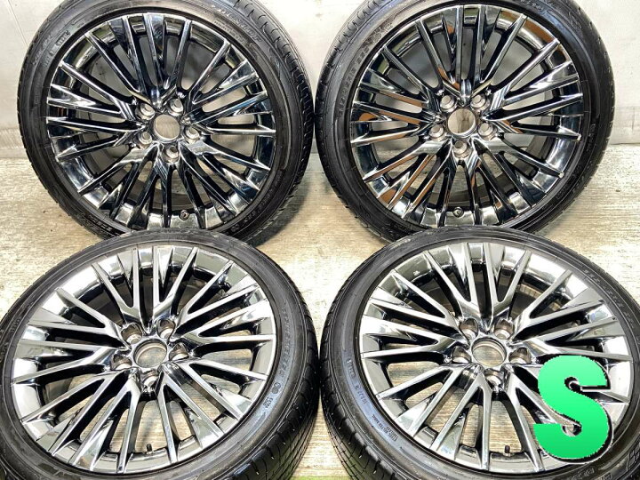 楽天市場】225/45R18 ダンロップ エナセーブ EC204 トヨタ純正 18x8.0 