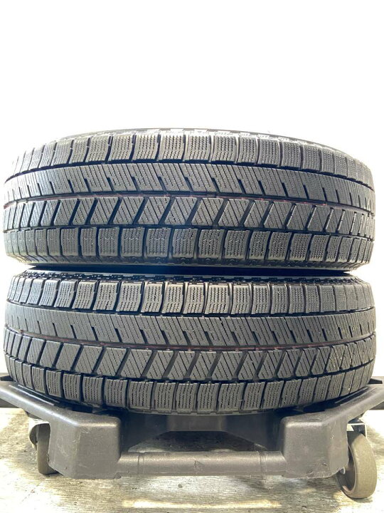 楽天市場】155/65R14 ブリヂストン ブリザック VRX3 中古タイヤ 