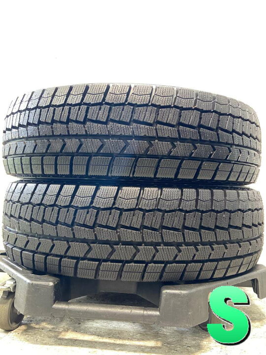 楽天市場】175/65R15 ダンロップ ウィンターマックス WM02 中古タイヤ 