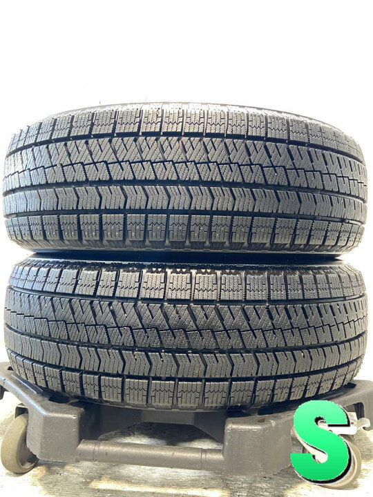楽天市場】185/60R15 ブリヂストン ブリザック VRX2 中古タイヤ 