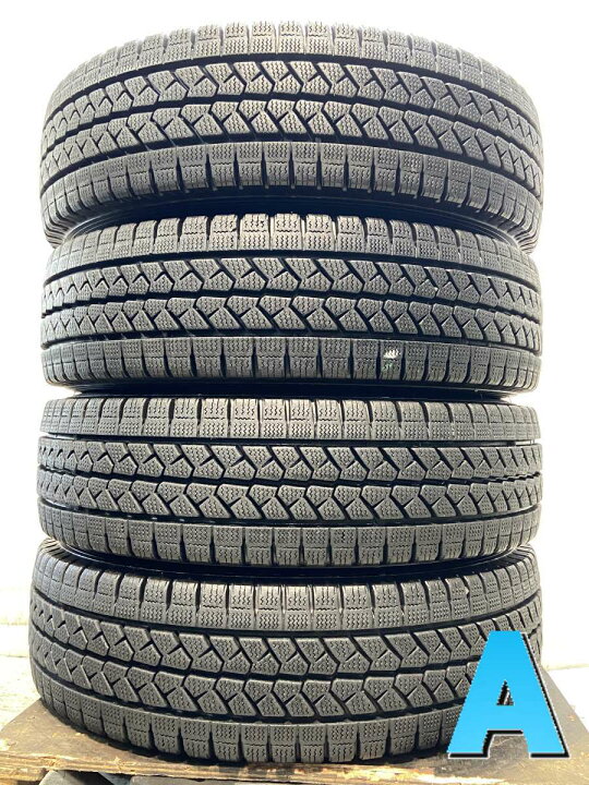 楽天市場】195/70R15 106/104LT ブリヂストン ブリザック VL1 中古 