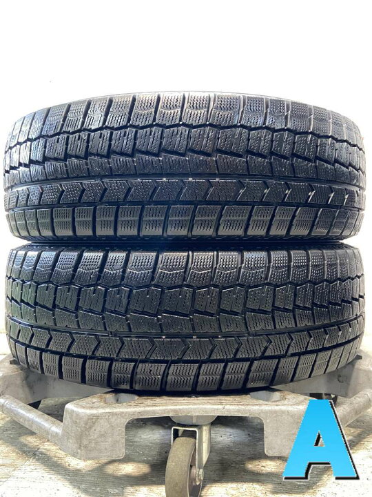 楽天市場】195/65R15 ダンロップ ウィンターマックス WM02 中古タイヤ 