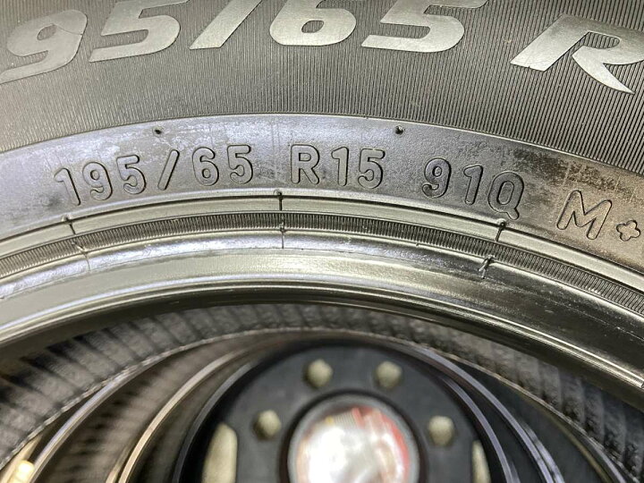 楽天市場】195/65R15 ピレリ アイスアシンメトリコPLUS 中古タイヤ 