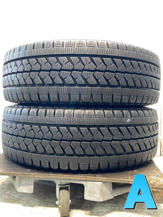 楽天市場】215/65R15 110/108LT ブリヂストン ブリザック W979 中古