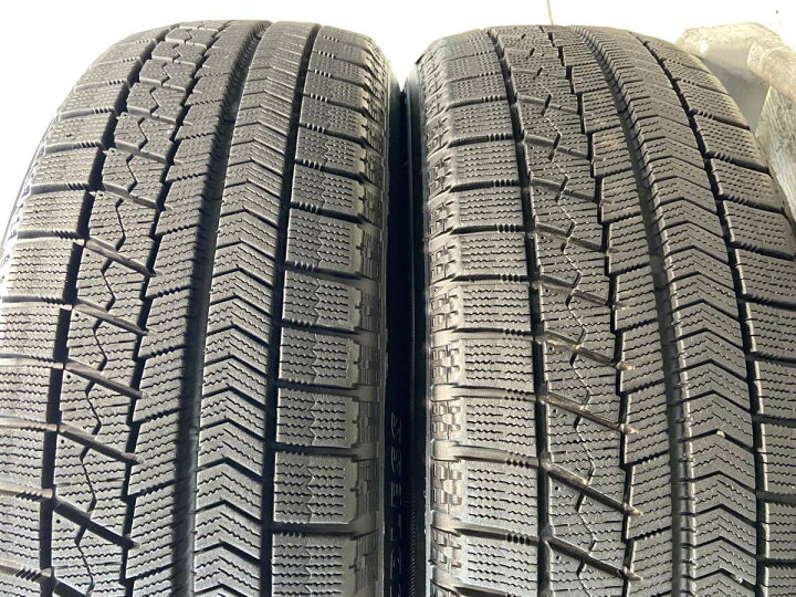 楽天市場】195/60R16 ブリヂストン ブリザック VRX 中古タイヤ 