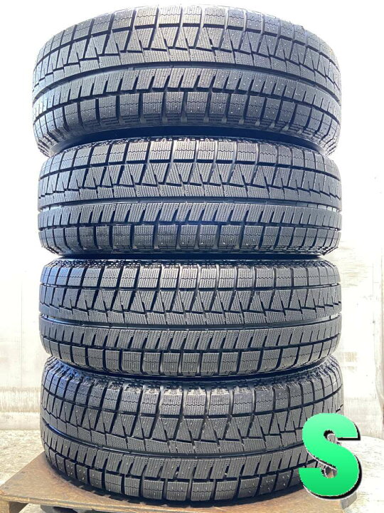 楽天市場】215/60R16 ブリヂストン アイスパートナー2 中古タイヤ 