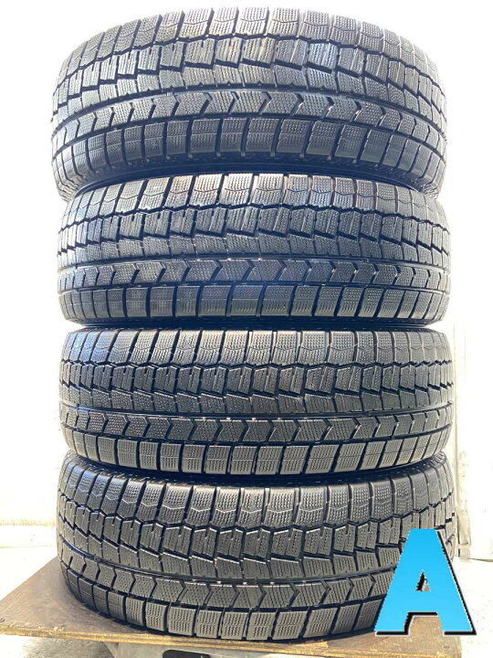 楽天市場】215/65R16 ダンロップ ウィンターマックス WM02 中古タイヤ 