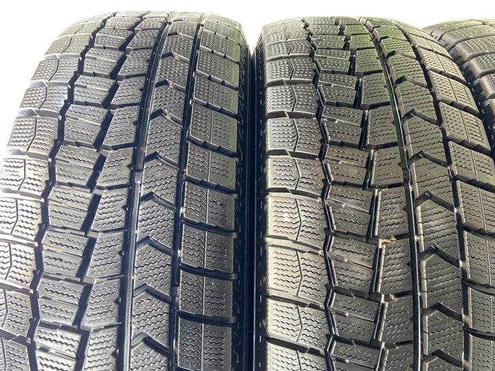 楽天市場】215/65R16 ダンロップ ウィンターマックス WM02 中古タイヤ 