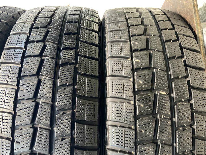 楽天市場】205/60R16 ダンロップ ウィンターマックス WM01 中古タイヤ 