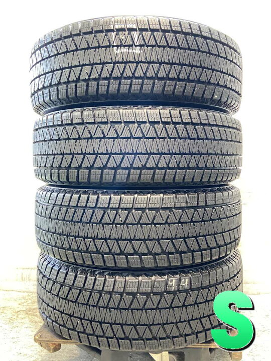 楽天市場】225/65R17 ブリヂストン ブリザック DM-V3 中古タイヤ 