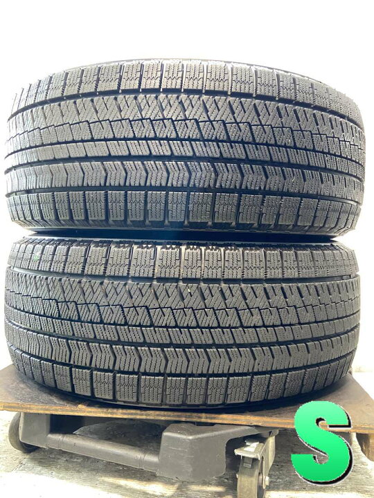 楽天市場】225/50R17 ブリヂストン ブリザック VRX2 中古タイヤ 