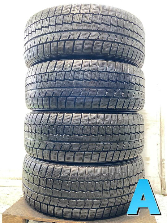 楽天市場】225/50R17 ダンロップ ウィンターマックス WM02 中古タイヤ 