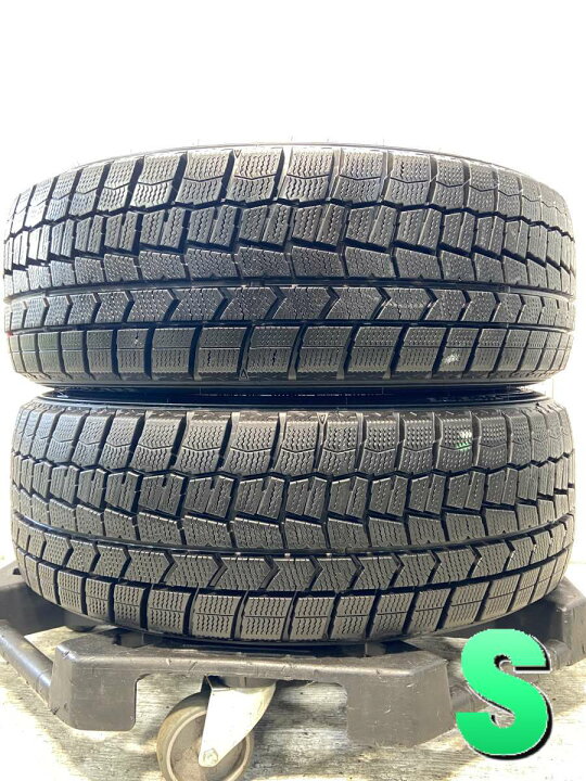 楽天市場】195/45R17 ダンロップ ウィンターマックス WM02 中古タイヤ 