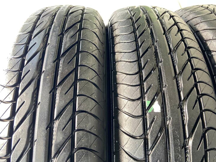 楽天市場】145/80R12 ダンロップ EC201 中古タイヤ サマータイヤ 4本 