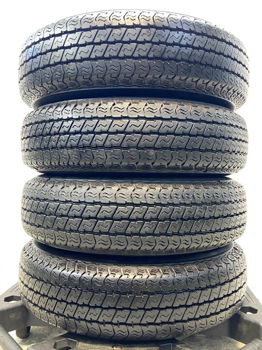 楽天市場】145/80R12 80/78LT ヨコハマ スーパーバン 356 ダイハツ純正 