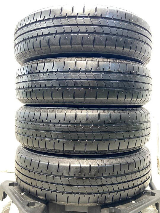 楽天市場】155/65R14 ブリヂストン NEWNO ダイハツ純正 14x4.5 100-4穴 