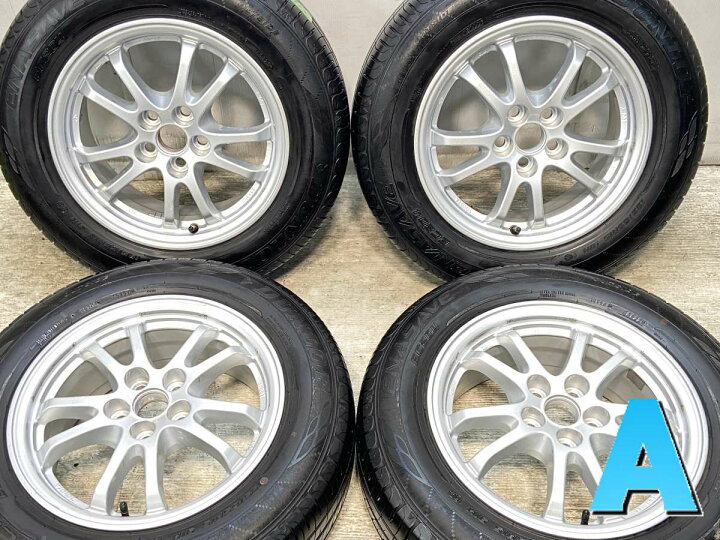楽天市場】195/65R15 ダンロップ エナセーブ EC204 トヨタ純正 15x6.5 