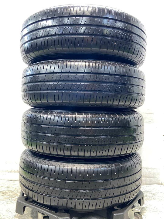 楽天市場】195/65R15 ダンロップ エナセーブ EC204 トヨタ純正 15x6.5 