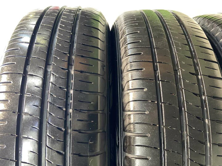 楽天市場】195/65R15 ダンロップ エナセーブ EC204 トヨタ純正 15x6.5 