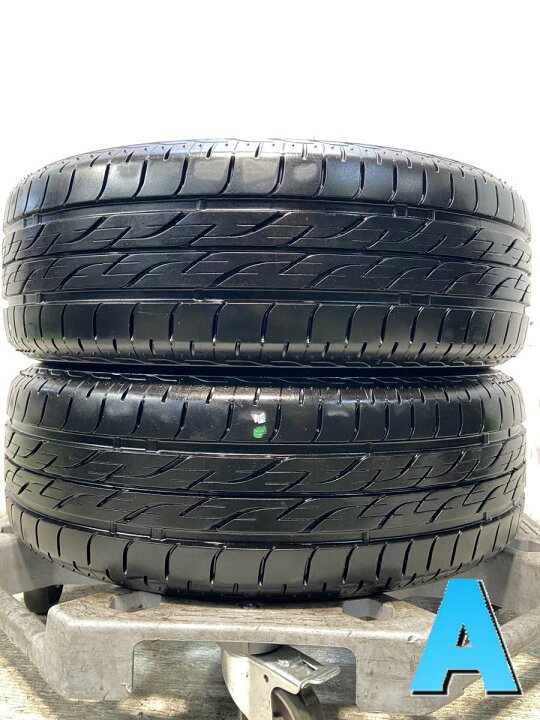 楽天市場】175/55R15 ブリヂストン ネクストリー 中古タイヤ サマー 