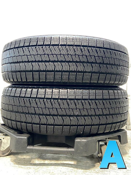 楽天市場】195/65R15 ブリヂストン ブリザック VRX2 中古タイヤ 