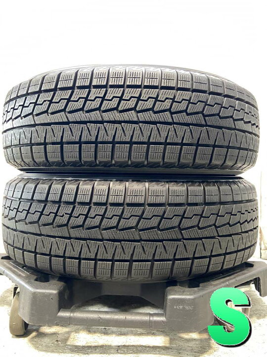 楽天市場】185/60R15 ヨコハマ アイスガード iG70 中古タイヤ 