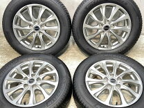 楽天市場】中古タイヤ ホイール セット 215／60／16 4本セット 