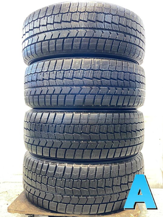 楽天市場】215/55R17 ダンロップ ウィンターマックス WM02 中古タイヤ 