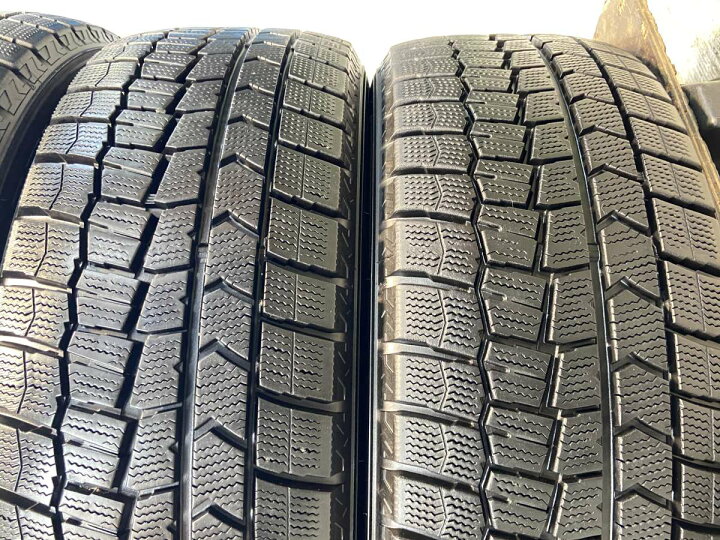 楽天市場】215/55R17 ダンロップ ウィンターマックス WM02 中古タイヤ 