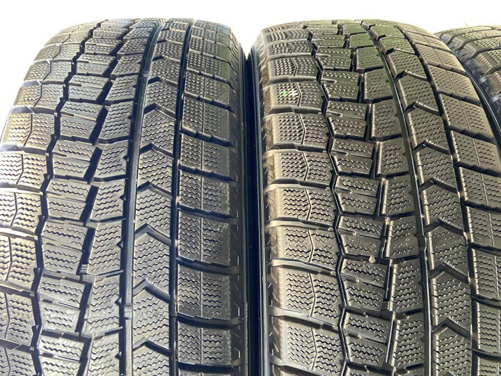 楽天市場】215/55R17 ダンロップ ウィンターマックス WM02 中古タイヤ 